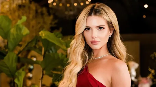 Кохана тренера Динамо поділилася рецептом корисного смузі – ось секрет її стрункості