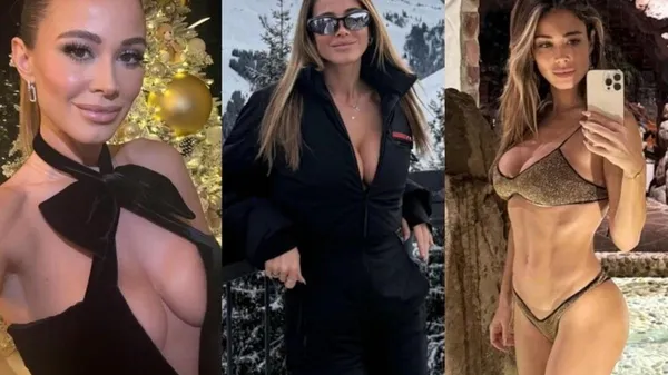 Найсексуальніша футбольна ведуча дражнить дорогими аксесуарами – коханий нарешті знайшов новий клуб