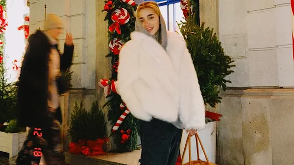 Голливуд на ладони: экс-пассия Костышина делится ярким моментом