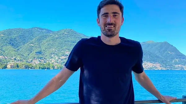 "Мрію грати у Манчестер Сіті": Калюжний – про найвеселішого у збірній і курйоз на тренуванні