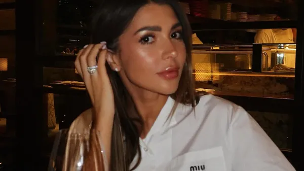 Жена Яремчука завораживает своим луком: отмечает громкий гол Романа в ресторане – научил Зубков