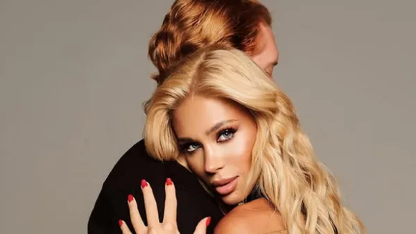 Гламурна дружина Коноплі заговорила про сенс життя та духовне лікування – мотиваційне фото