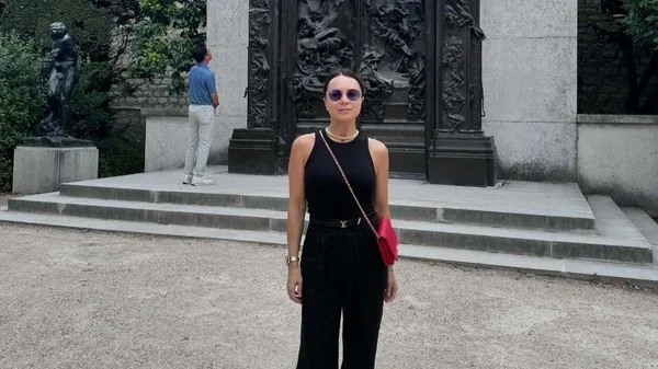 Подкопаєва чуттєво привітала чоловіка з річницею та показала милі кадри: "Встановили новий рекорд"