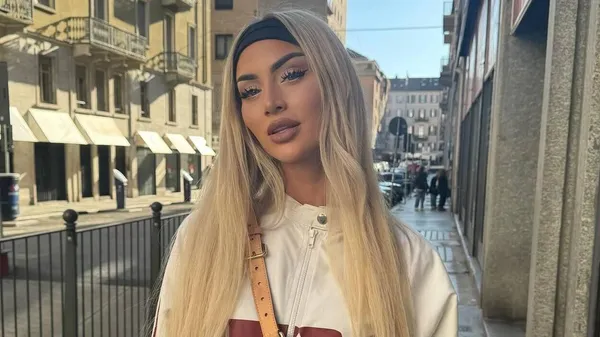 Найсексуальніша футболістка світу захопила фанатів гарячим образом: "Приголомшлива супержінка"