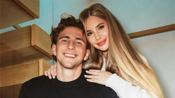 Забарные зависают на детском Дне рождения – исключительно семейная обстановка