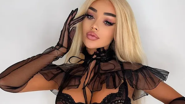 Колишня Вербіча знову розбурхує мережу: гаряче, як ніколи – відео