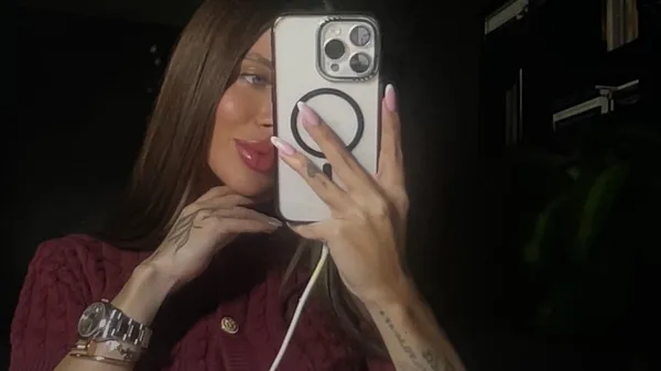 Нереальна колишня екс-кіпера Динамо влаштувала сексуальну провокацію у шкірі – він кусає собі лікті