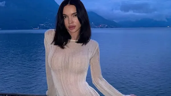 Горячая бывшая Кравца разожгла сеть своими преимуществами в секси-наряде – Бущан не смог пройти мимо