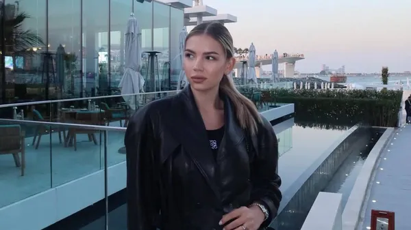 Люблю вас: дружина Тимчика поділилася ніжним зимовим моментом