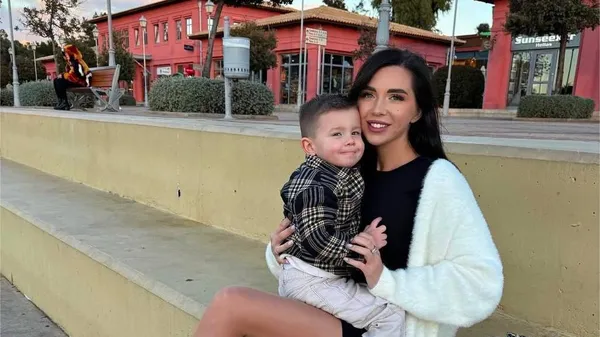 Син Кочергіна з'явився в дитсадку в образі Супермена, проте сам він не в захваті