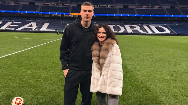 Родинна ідилія на снігу: у головних ролях Луніни