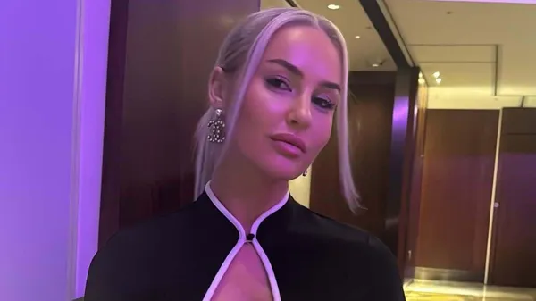 Гольфистка ослепляет прелестями – не тренируется, но зарабатывает состояние: "Моя главная цель не на поле"