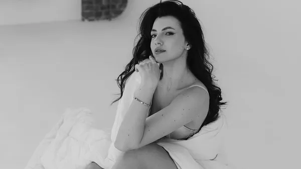 Спортивний шик: любка кіпера Зорі продемонструвала результат роботи в залі, засвітивши соски