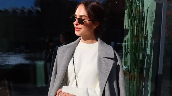 Шляхетна стриманість та дорогий мінімалізм – любка Шапаренка у вишуканому образі