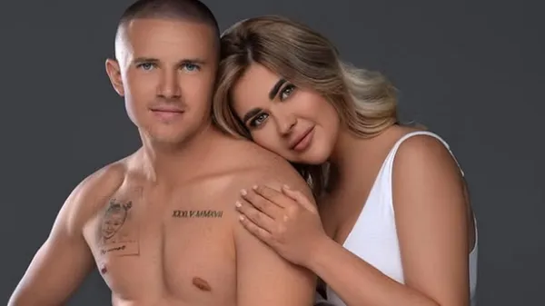 Корнієнки насолоджуються затишним відпочинком на Полтавщині: романтика, природа та сімейне щастя