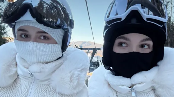 "Партнери по криміналу": пасії Бондаренка і Топалова вийшли на зв’язок із засніжених вершин