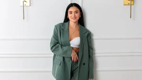 Дружина Луніна похвалилася, як передбачає майбутнє свого чоловіка: "Точно відьма"