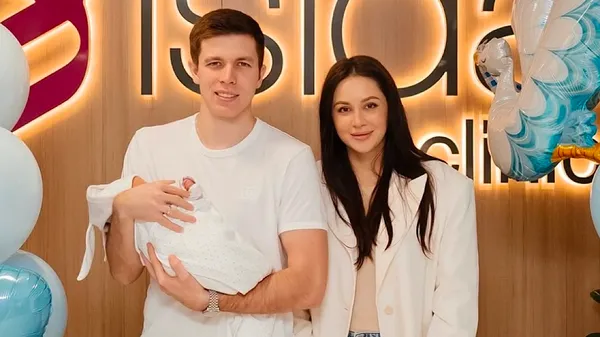 Пасія Піхальонка разом із сином підкорюють Відень – щасливі моменти в родинному колі