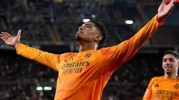 Кохання під прицілом камер: Беллінгем знову не один – випадковість чи підтвердження роман