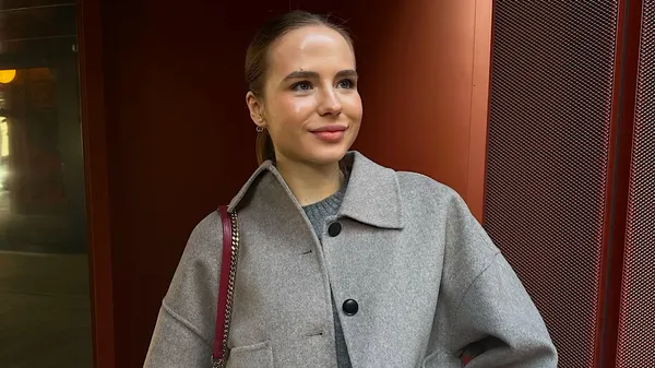 "Моя літня епоха нареченої": дружина Боля говорить мовою любові