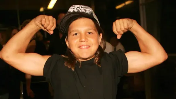 Алкоголізм і нова кар'єра: як склалося життя "маленького Геркулеса" з українським корінням