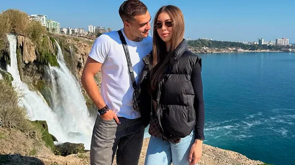 Отдых для души: Вивчаренко в компании самых родных