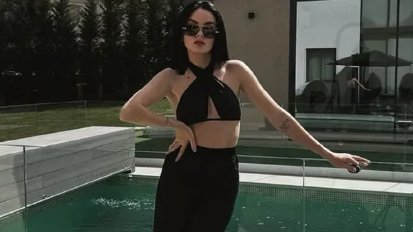 Розкішна партнерка Луніна змінила імідж та помолодшала на кілька років – кадри нового образу