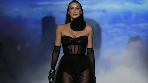 Анна Різатдінова зробила те, що інші навіть не наважилися: акробатика під Леді Гагу