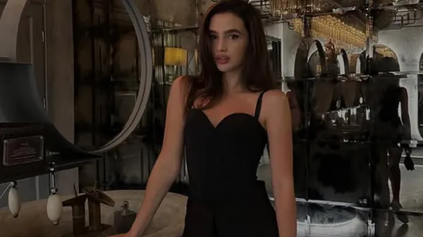 Спортивна дівчина зірки Динамо показала, яким чином підтримує ідеальну фігуру – фото