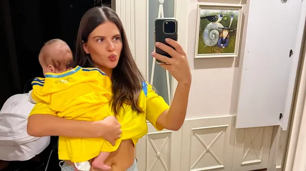 Эта крошка растопит чье-либо сердце: Машкина показала, как изменилась дочь за 5 месяцев