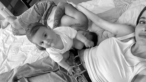 "Юный шеф": Дубинчак с сыном устроили настоящий кулинарный хаос – забавные кадры