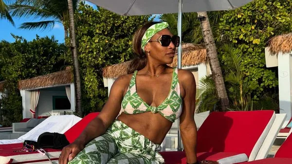 Бекхем зробив особливий подарунок розкішній тенісистці: несподівана зустріч – зловили одну хвилю