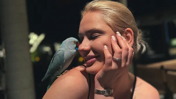 Розлучення стало початком: колишня Зубкова отримує гори квітів