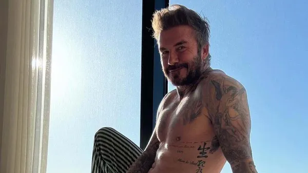 Бекхеми привітали молодшого сина з 20-річчям, виставивши рідкісні фото: "Талановитий джентльмен"