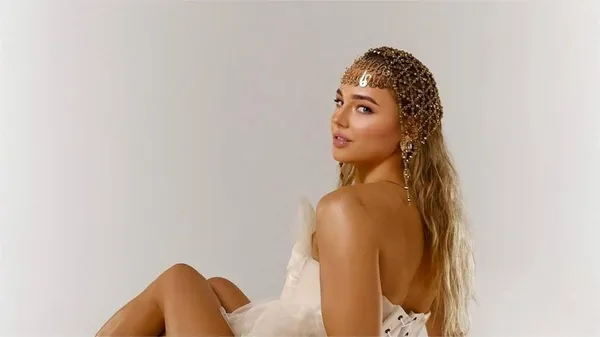 "Воды много не бывает": украинская дзюдоистка Билодид эпично снялась в рекламе