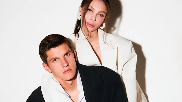 Обійми, що зігрівають: Суркіс і Біловар у щирому моменті ніжності