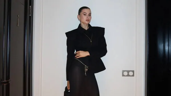 Дружина футболіста Дубінчака показала, як виплескує лють – відео