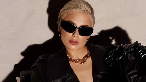 Чорна пантера Шахтаря: Савіна розтопила лід у соцмережах