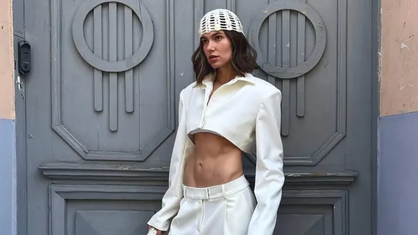 Брутальність vs жіночність: Дубінчак змінила правила гри у стрітстайлі