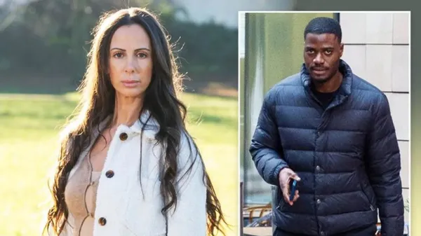 Брат партнера Мудрика задолжал алименты – экс-форвард Ман Сити живет в особняке за 150 миллионов