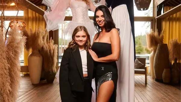 Грандіозне 15-річчя доньки Усика: непереможний боксер відірвався по повній