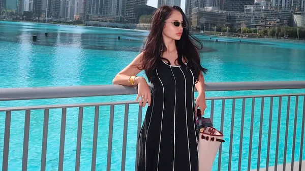 Перезагрузка Буяльской: роскошный отпуск с детьми в солнечном Дубае