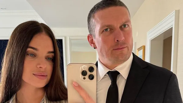 Усик з дружиною приїхали у США – 5-зірковий готель, шикарний стиль і роман із серйозною місією