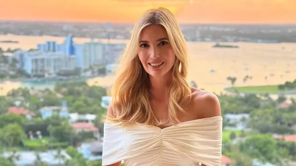 Донька Трампа подякувала зірці НБА: Іванка показала, що баскетболіст зробив з її сином – жорстко