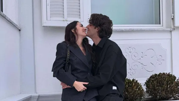 Олімпійський чемпіон стане батьком: романтичне відео з ефектною дамою розчулило фанатів