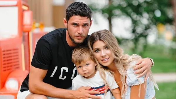 Яремчук заявила про незмінний настрій первістка: "мій завжди незадоволений синок"