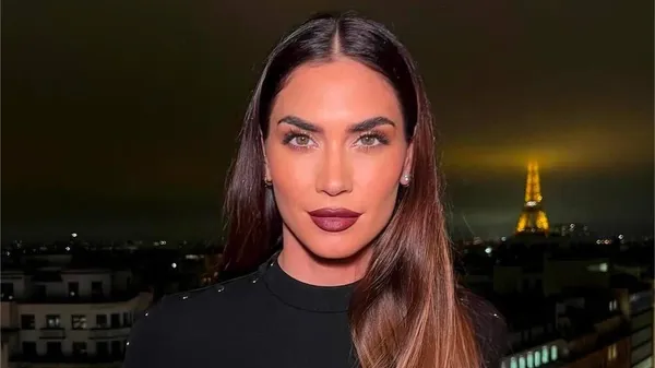 Спонтанность, беспорядок и роскошь: спортивная ведущая Мелисса Сатта собирается на Milan Fashion Week