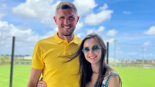 Щоб не сумувати – треба бігати: легенда змусив Кривцову намотувати кола