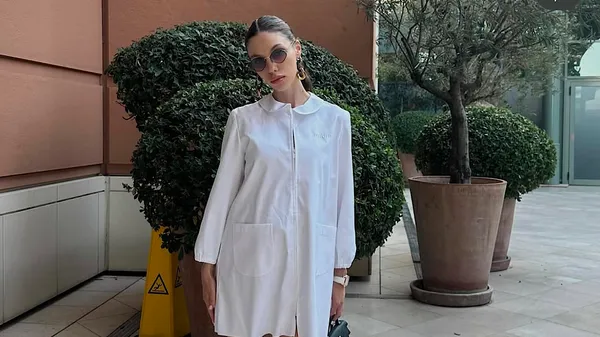 "Шість кіл і ти мертвий": чарівна Суркіс пропонує фітнес-виклик