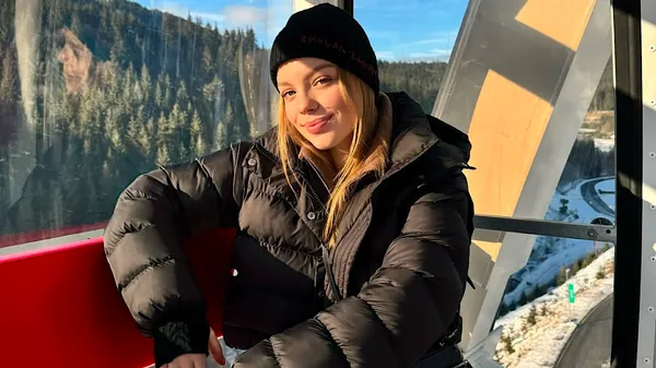 Любка Дячука раскрашивает Турцию своим шармом – показываем